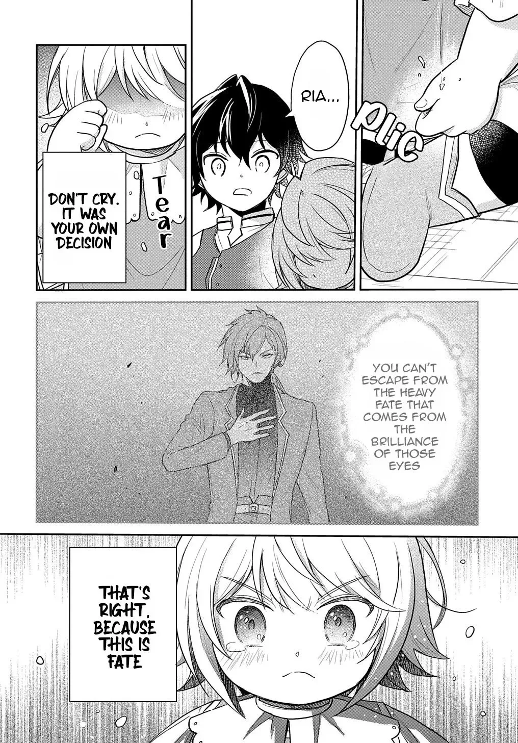 The Reborn Little Girl Won’t Give Up Chapter 27 page 29