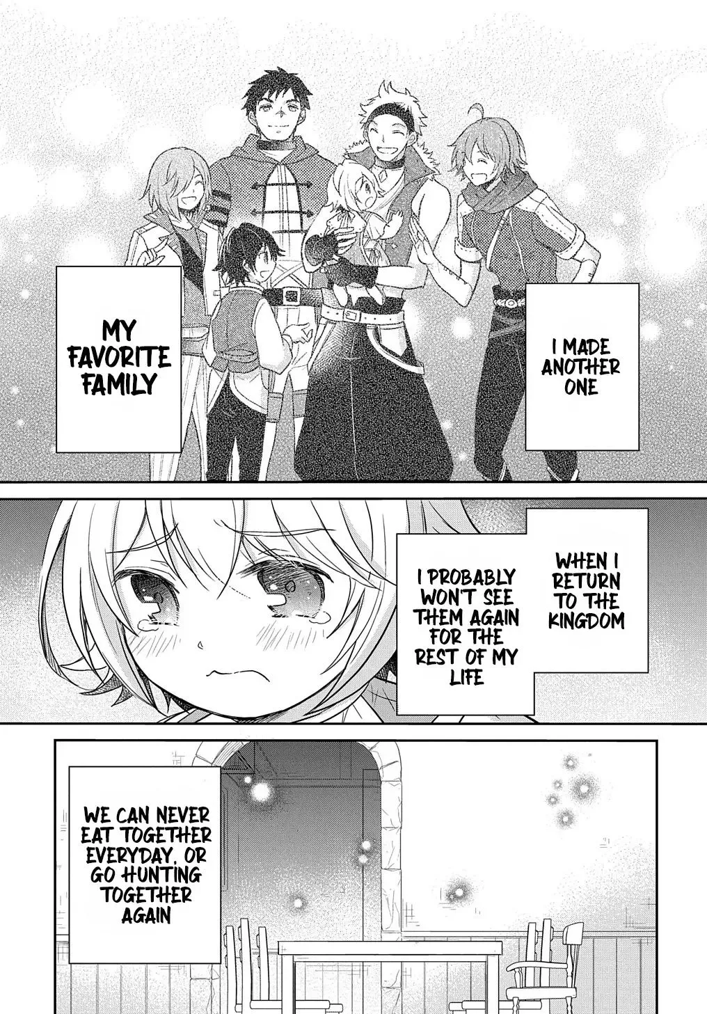 The Reborn Little Girl Won’t Give Up Chapter 27 page 28