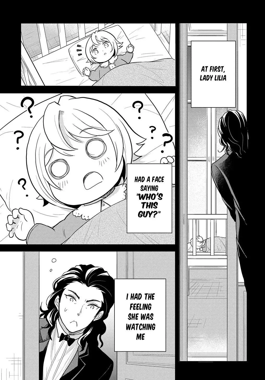 The Reborn Little Girl Won’t Give Up Chapter 29 page 29