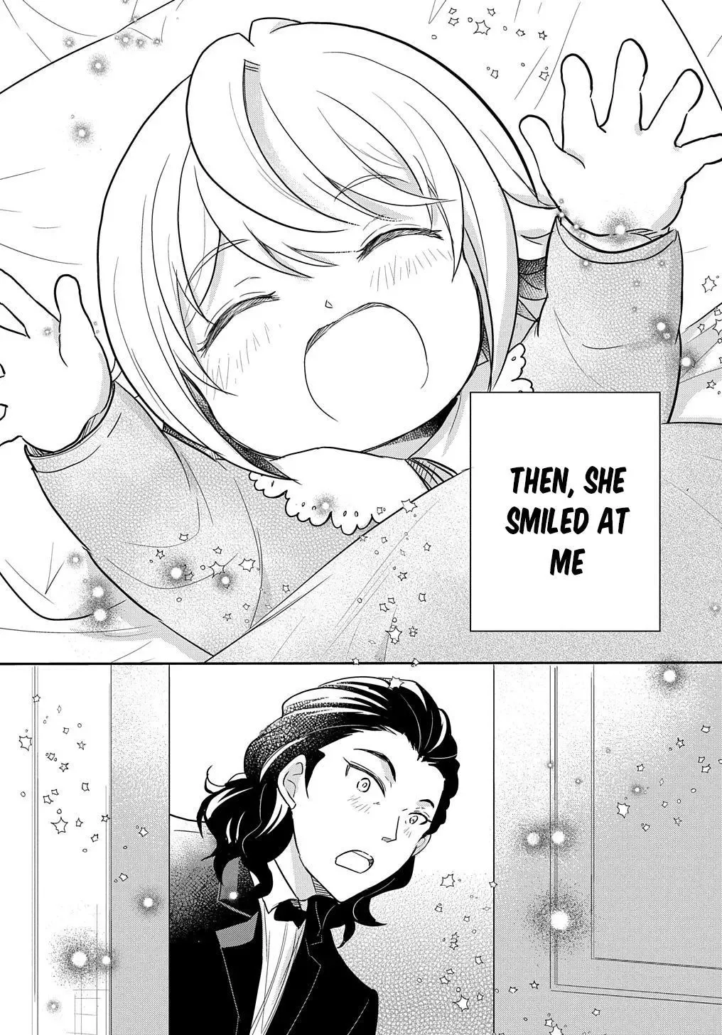 The Reborn Little Girl Won’t Give Up Chapter 29 page 31