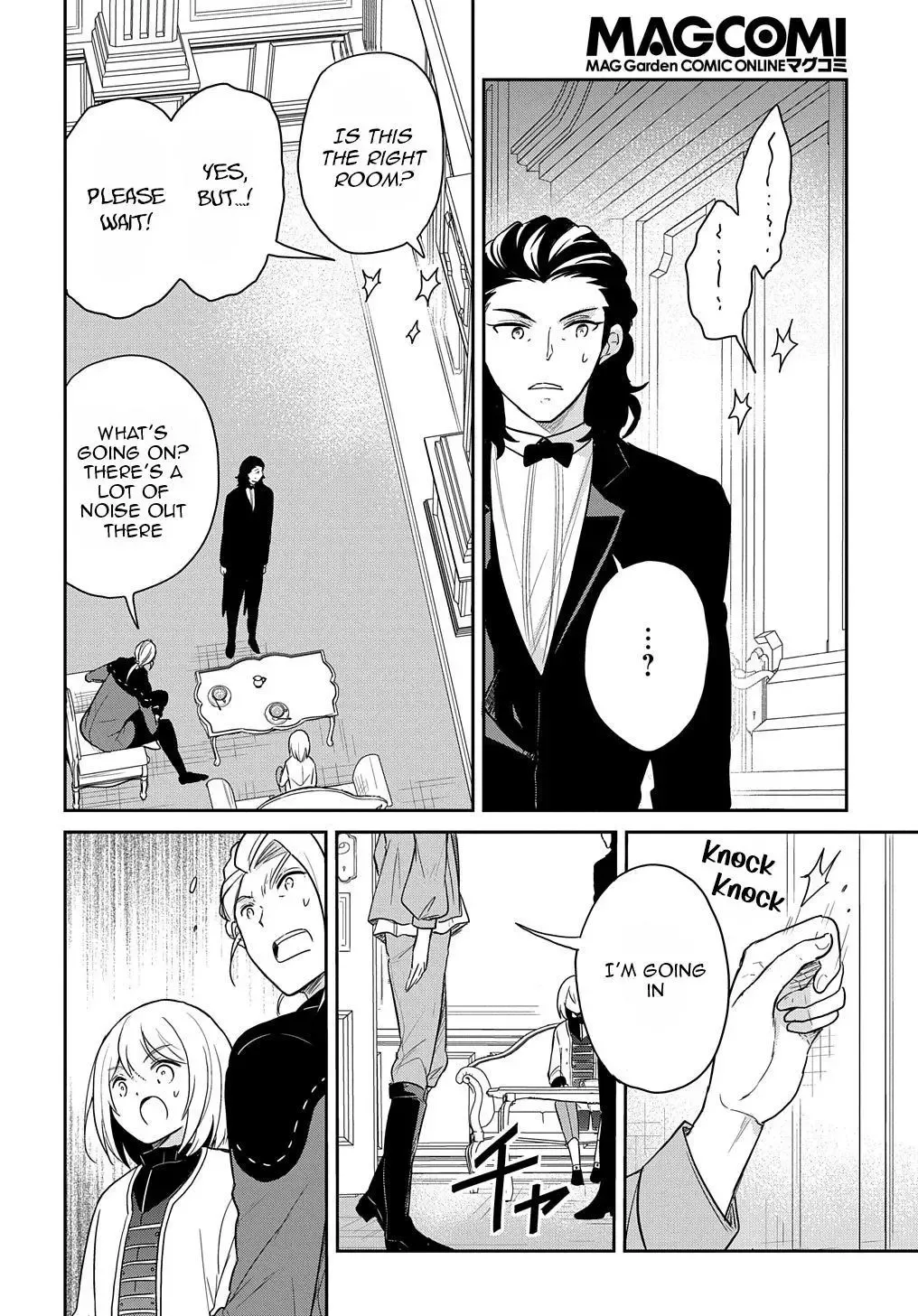 The Reborn Little Girl Won’t Give Up Chapter 30 page 3
