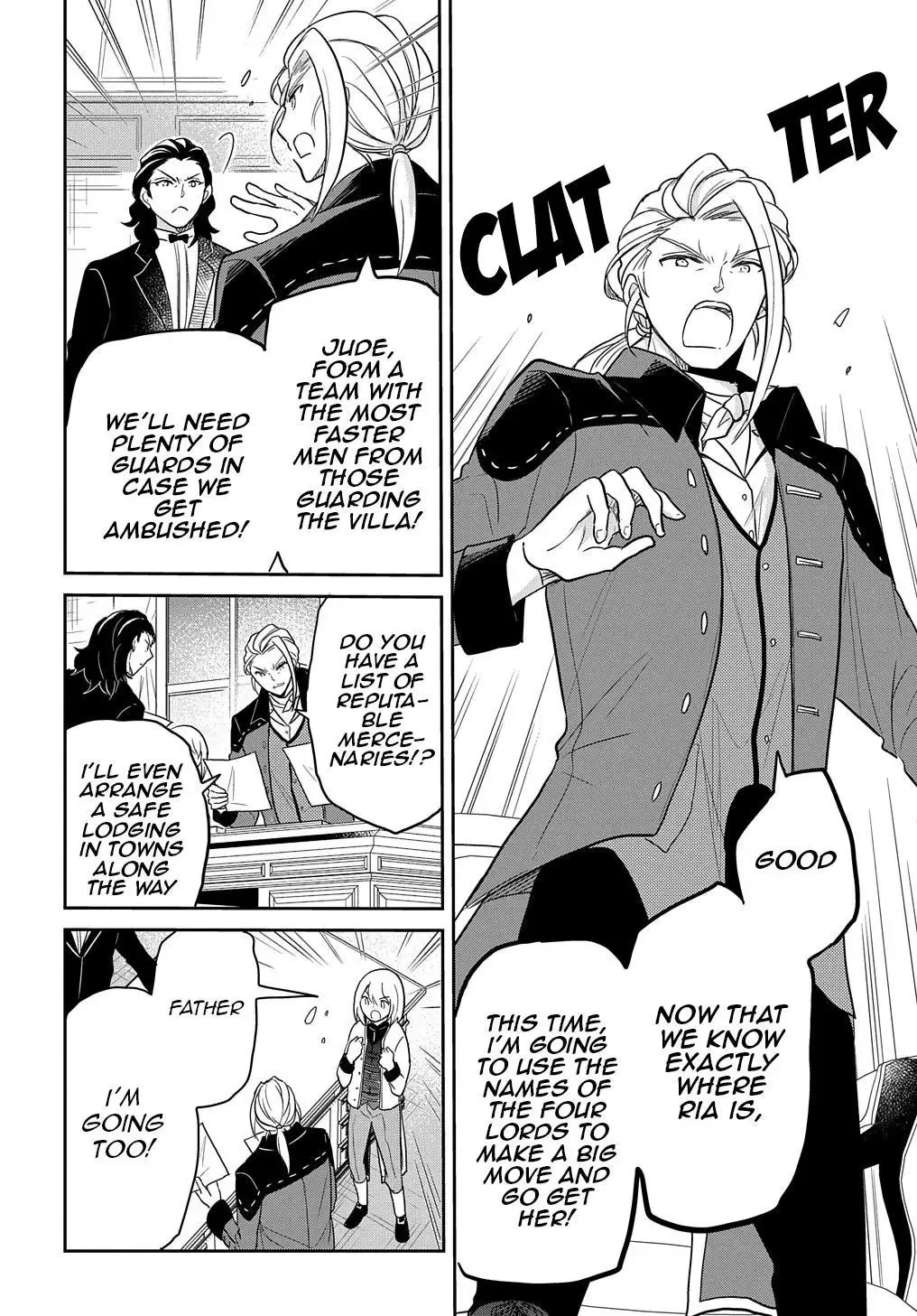 The Reborn Little Girl Won’t Give Up Chapter 29 page 26