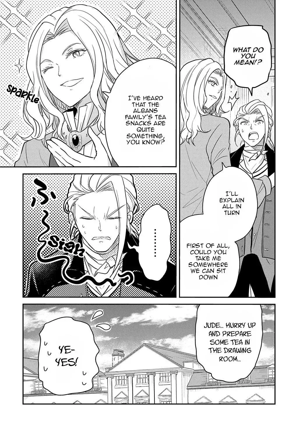 The Reborn Little Girl Won’t Give Up Chapter 30 page 6