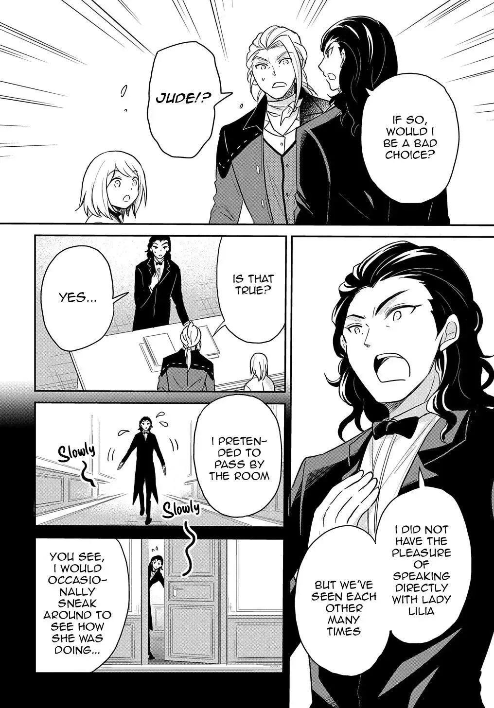 The Reborn Little Girl Won’t Give Up Chapter 29 page 28