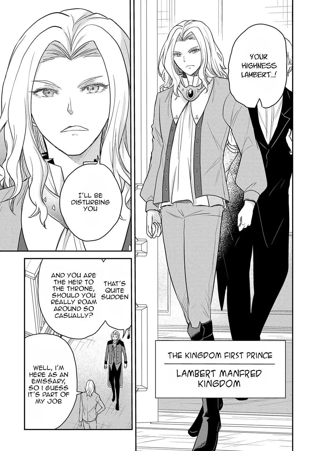 The Reborn Little Girl Won’t Give Up Chapter 30 page 4