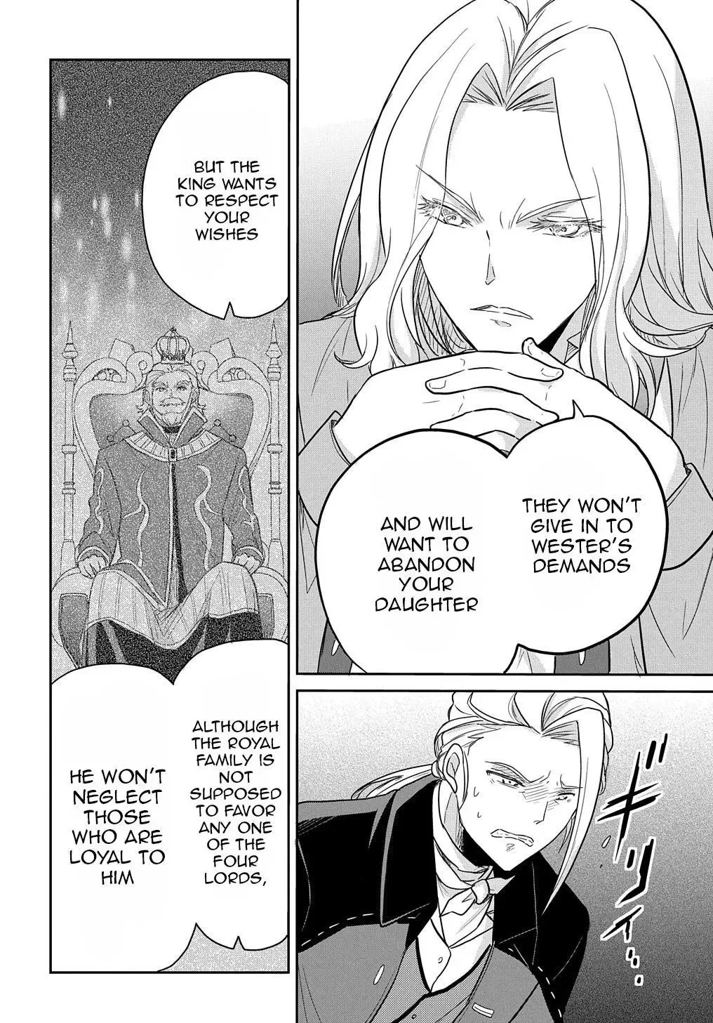 The Reborn Little Girl Won’t Give Up Chapter 30 page 17