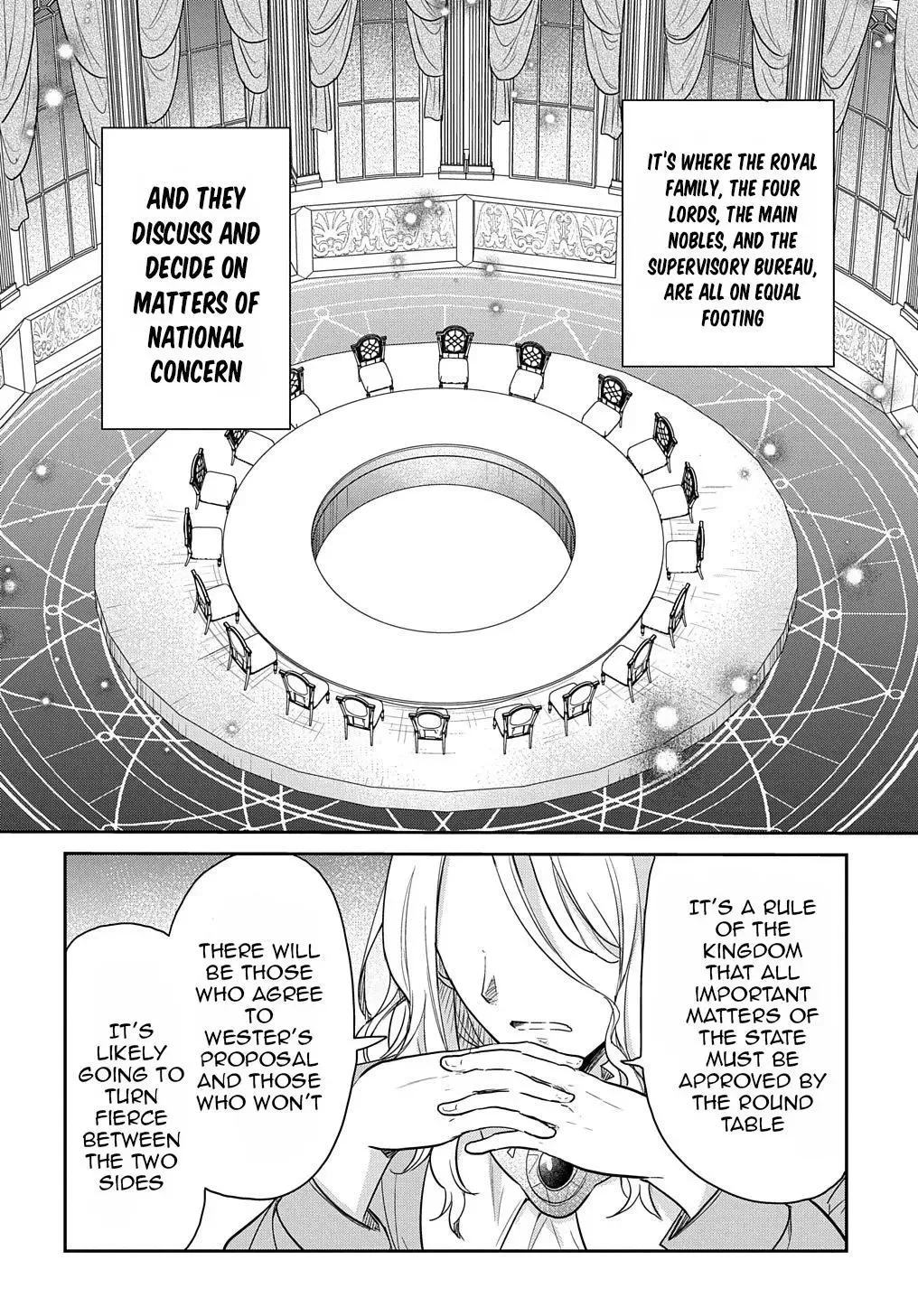 The Reborn Little Girl Won’t Give Up Chapter 30 page 15