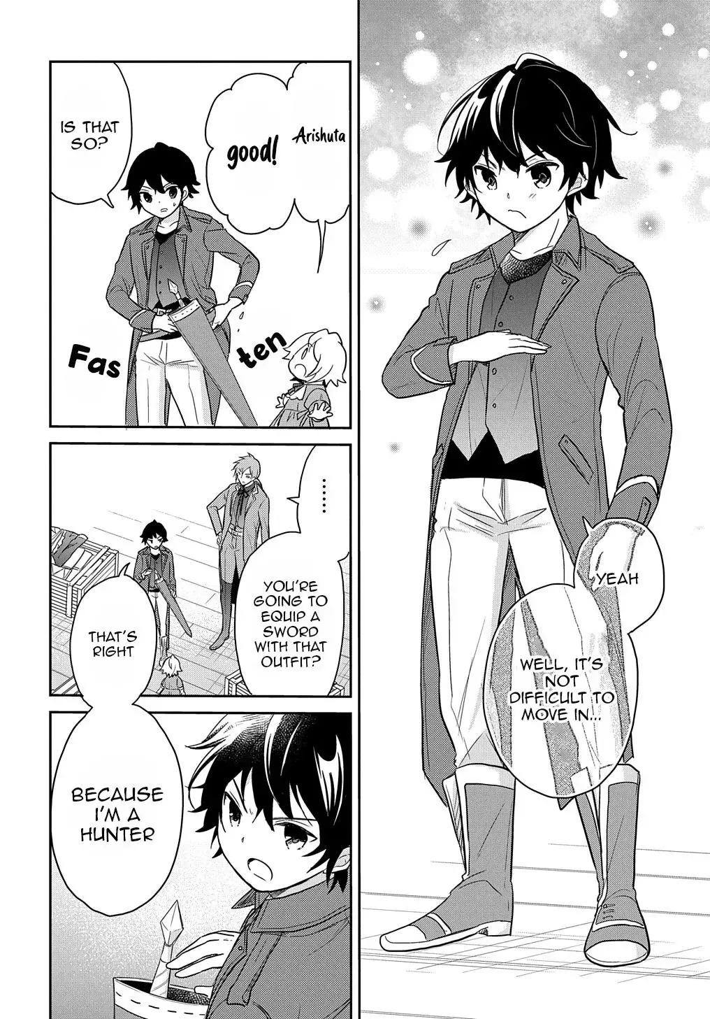 The Reborn Little Girl Won’t Give Up Chapter 28 page 9