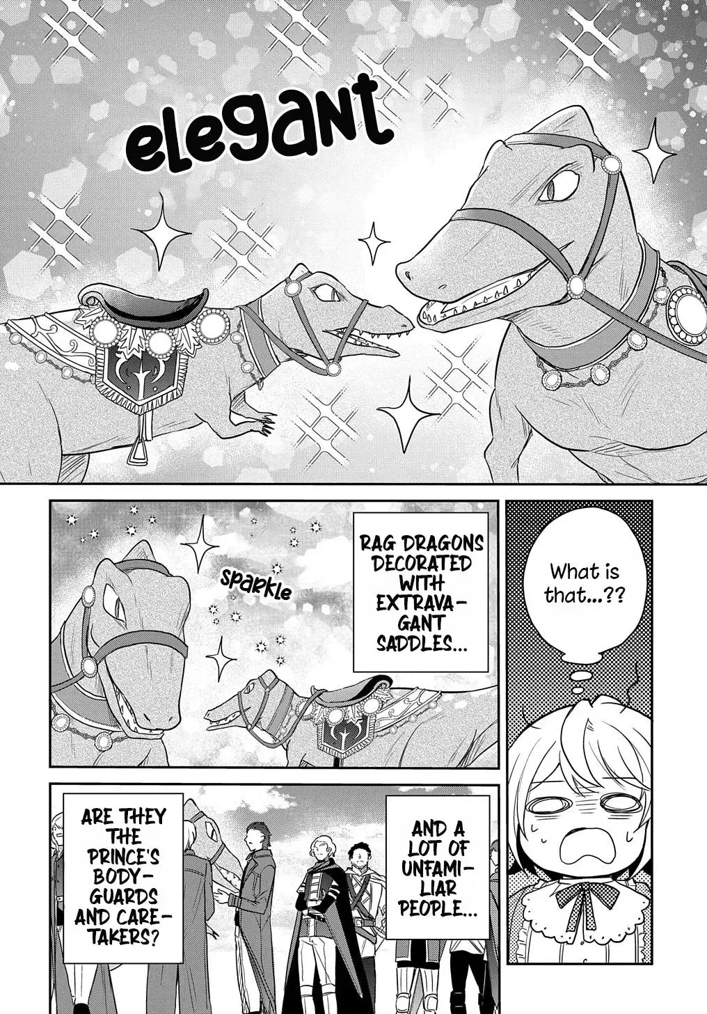 The Reborn Little Girl Won’t Give Up Chapter 28 page 11