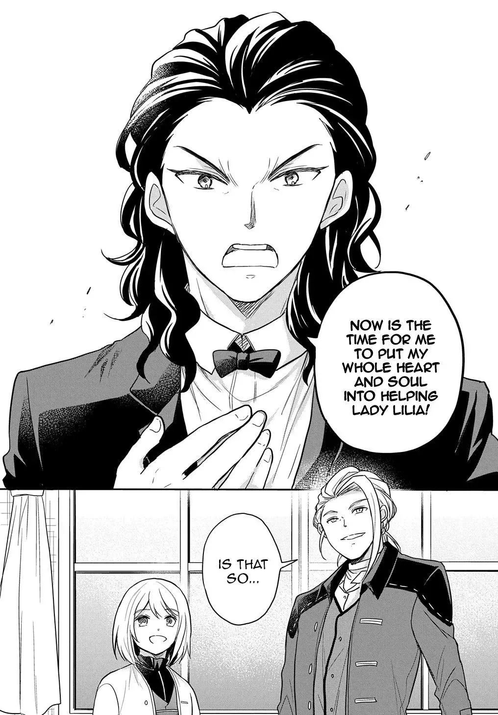 The Reborn Little Girl Won’t Give Up Chapter 29 page 34
