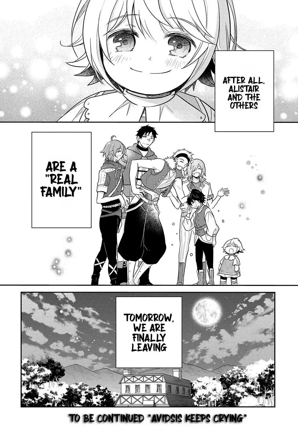 The Reborn Little Girl Won’t Give Up Chapter 27 page 39