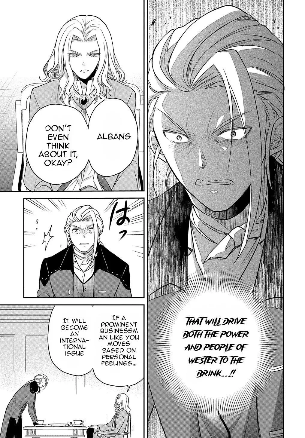 The Reborn Little Girl Won’t Give Up Chapter 30 page 10