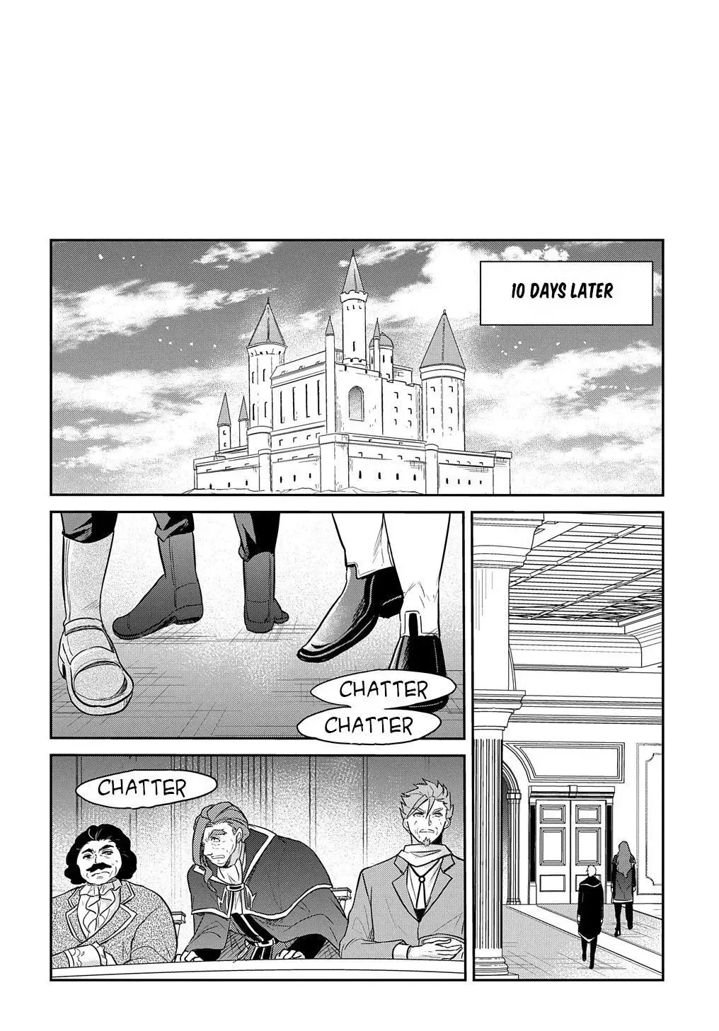 The Reborn Little Girl Won’t Give Up Chapter 30 page 21