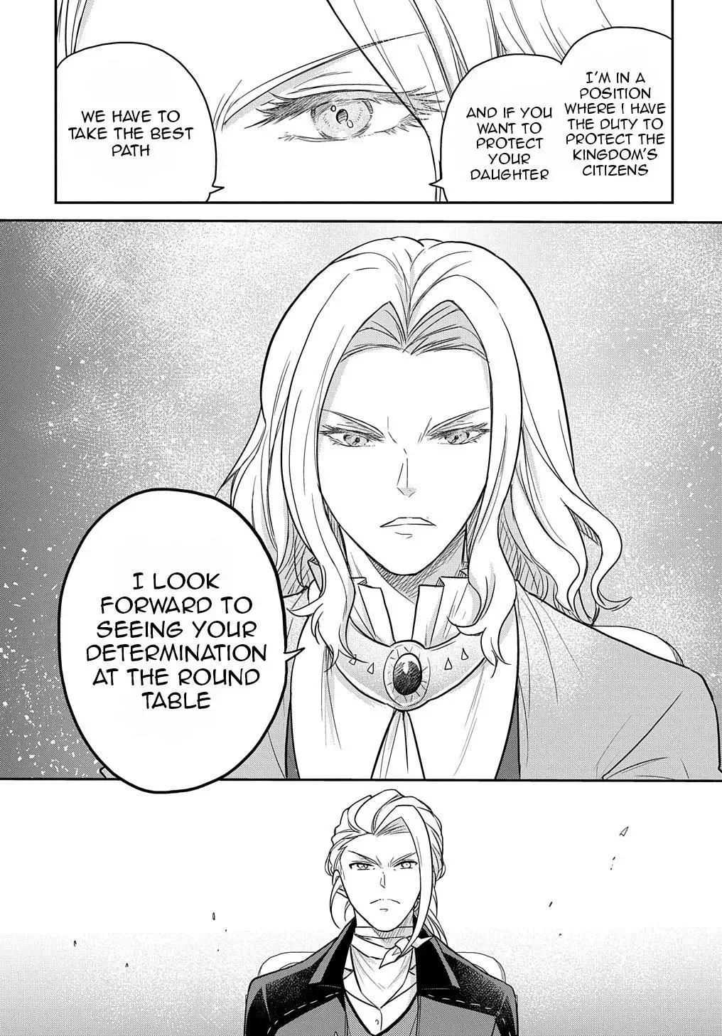 The Reborn Little Girl Won’t Give Up Chapter 30 page 20