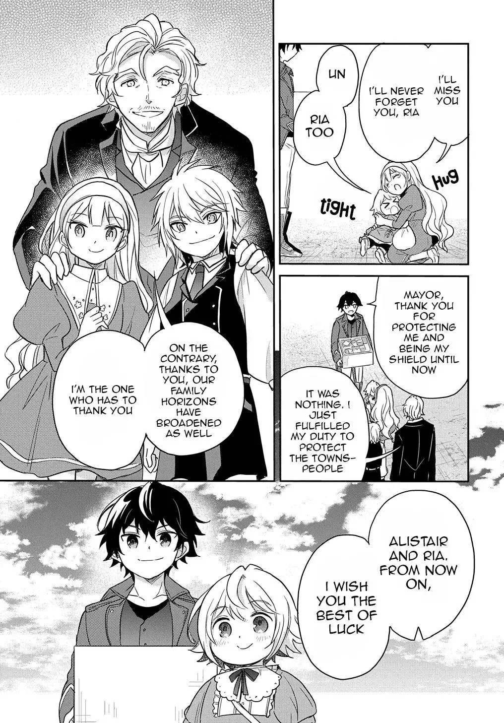 The Reborn Little Girl Won’t Give Up Chapter 28 page 14