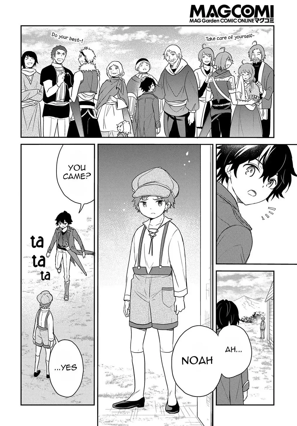 The Reborn Little Girl Won’t Give Up Chapter 28 page 15