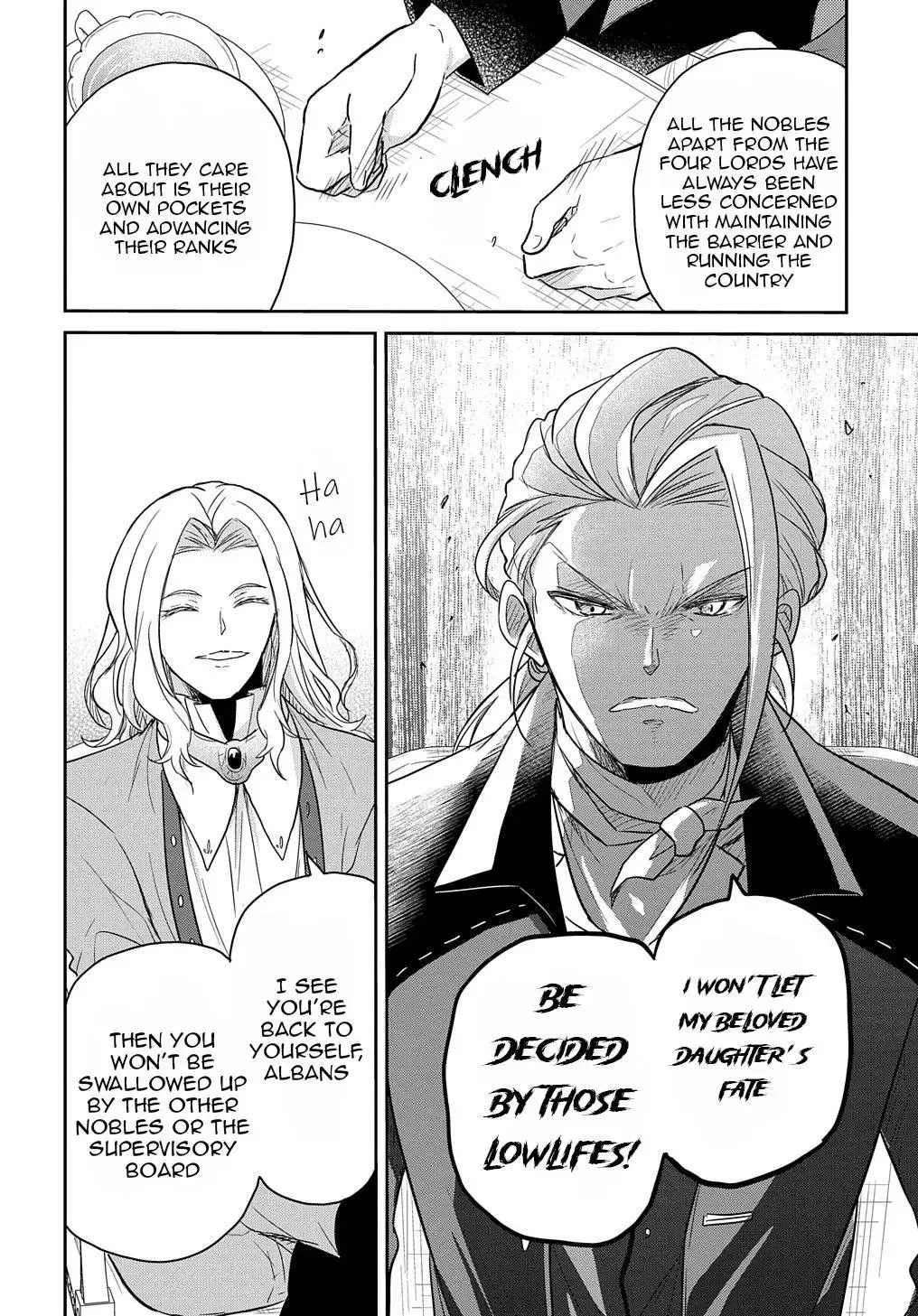 The Reborn Little Girl Won’t Give Up Chapter 30 page 19