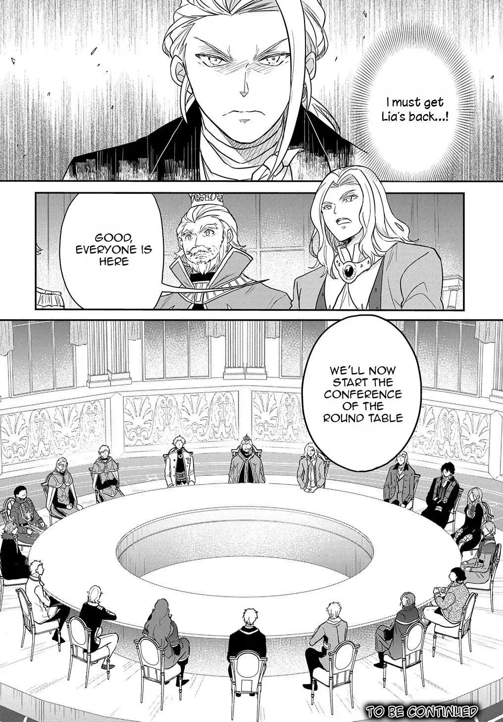 The Reborn Little Girl Won’t Give Up Chapter 30 page 23