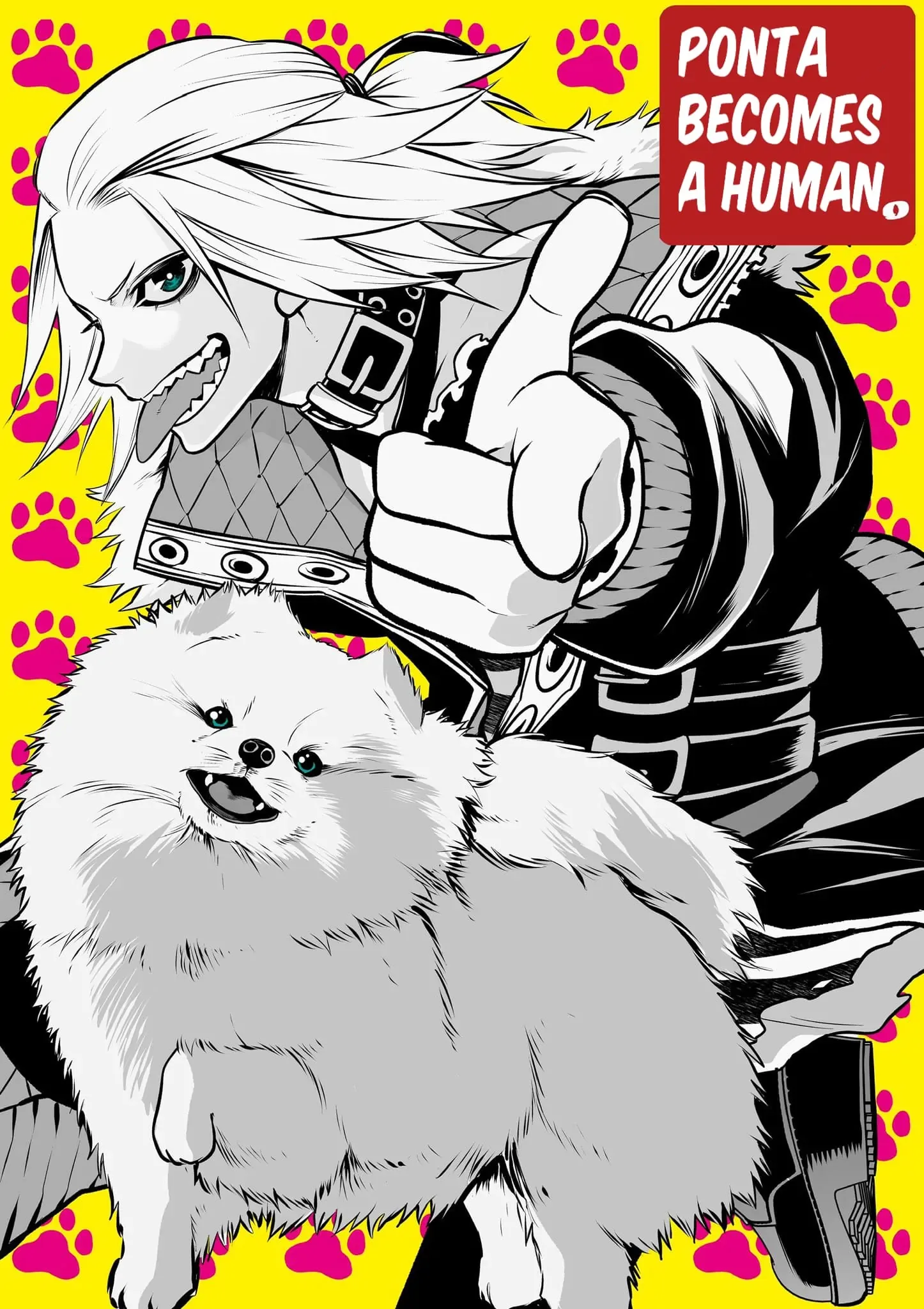 My Dog Becomes a Human Chapter 17 page 9