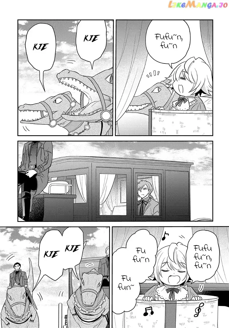 The Reborn Little Girl Won’t Give Up Chapter 32 page 4