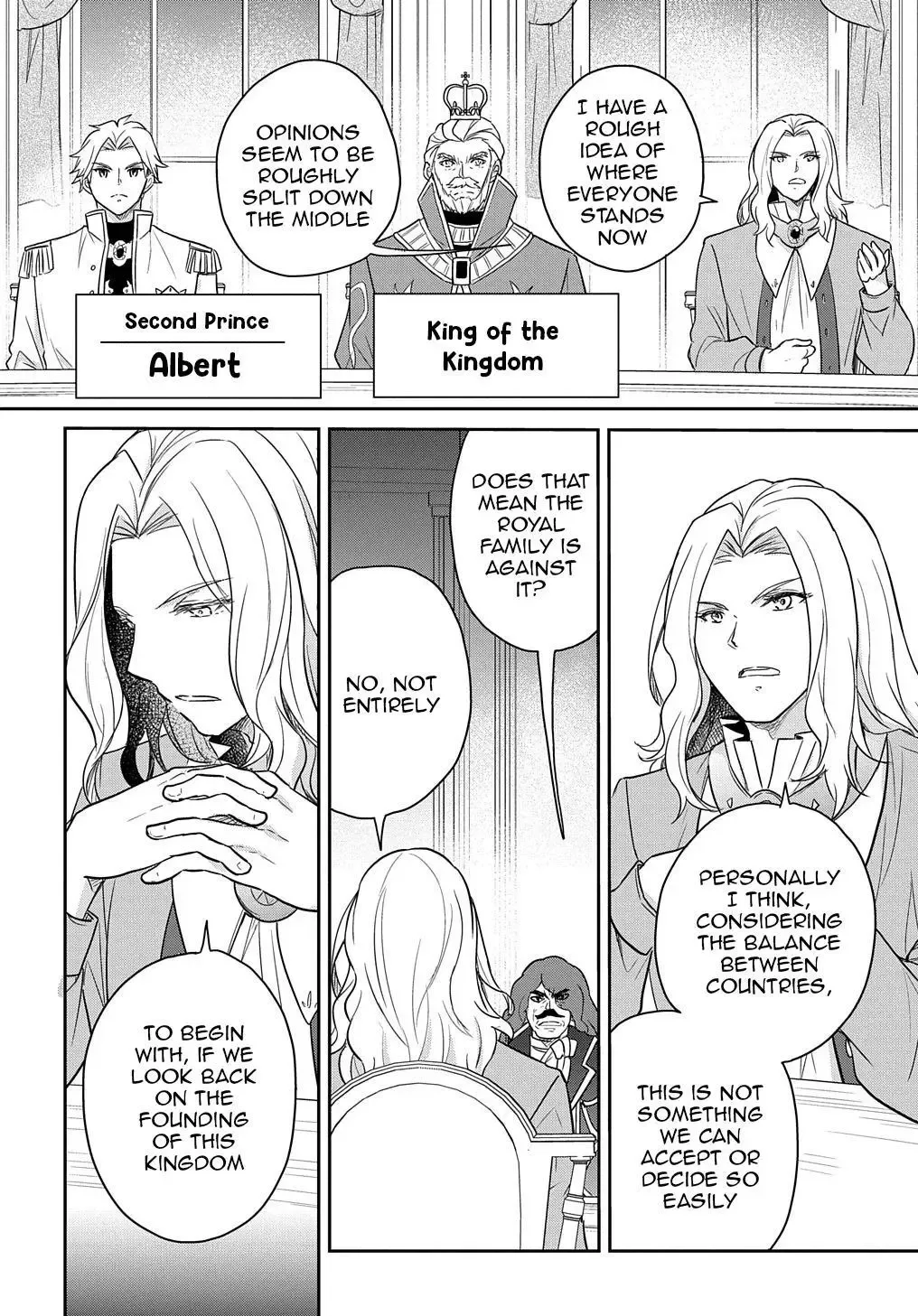 The Reborn Little Girl Won’t Give Up Chapter 31 page 7