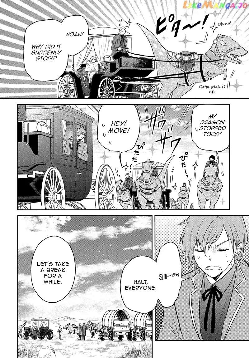 The Reborn Little Girl Won’t Give Up Chapter 32 page 9