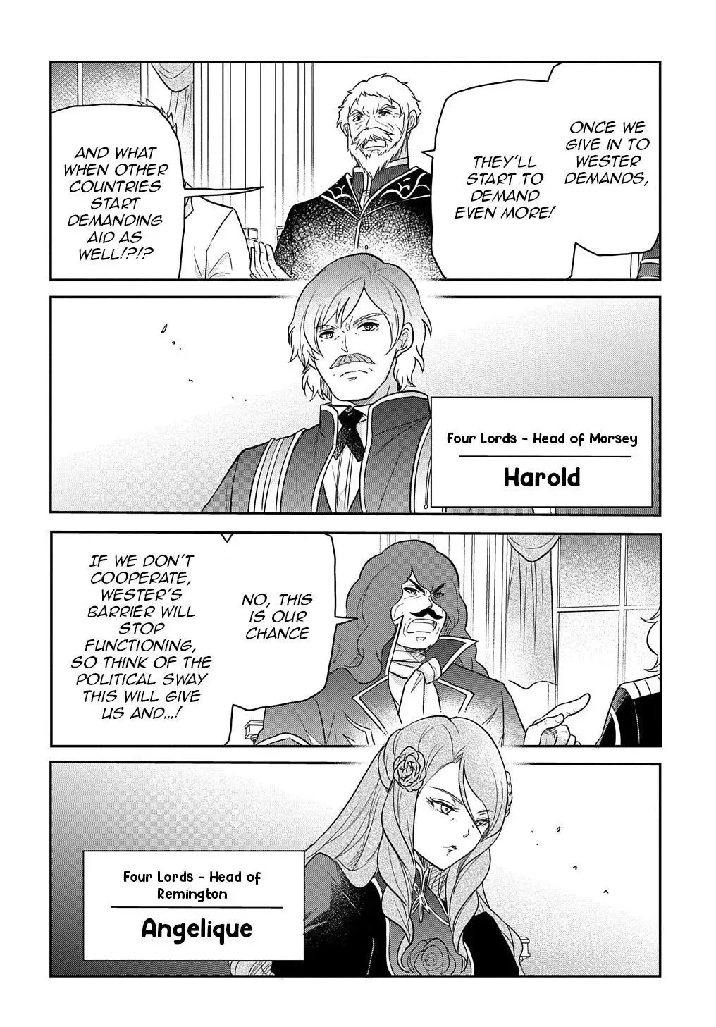 The Reborn Little Girl Won’t Give Up Chapter 31 page 3