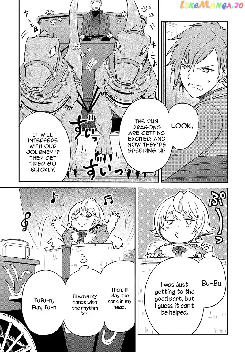 The Reborn Little Girl Won’t Give Up Chapter 32 page 6
