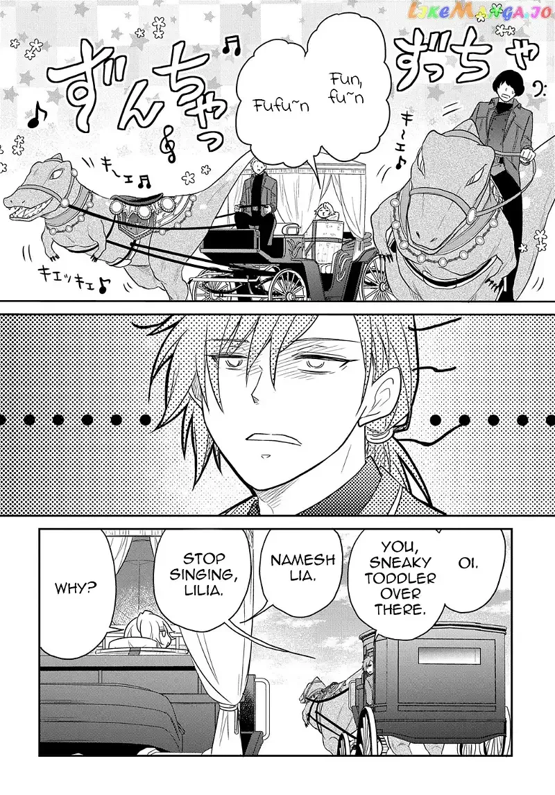 The Reborn Little Girl Won’t Give Up Chapter 32 page 5