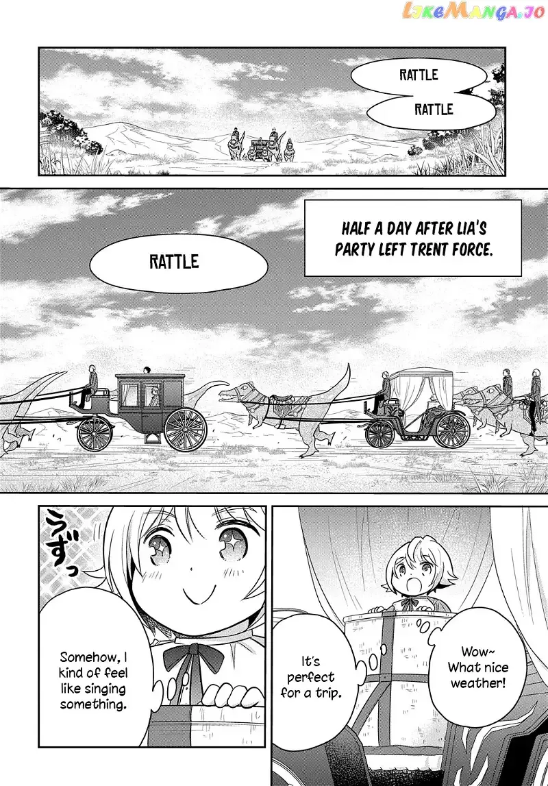 The Reborn Little Girl Won’t Give Up Chapter 32 page 3