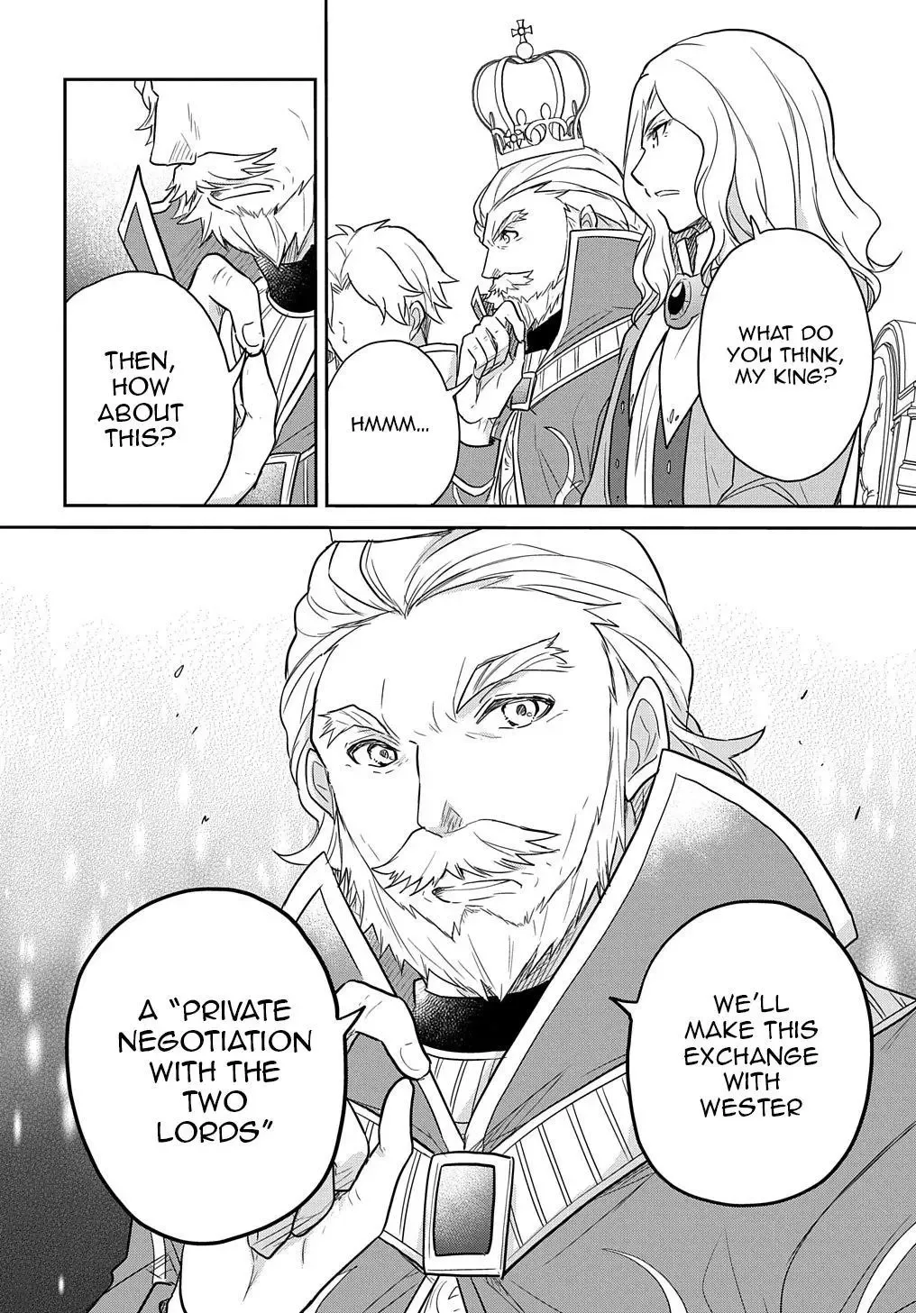 The Reborn Little Girl Won’t Give Up Chapter 31 page 13