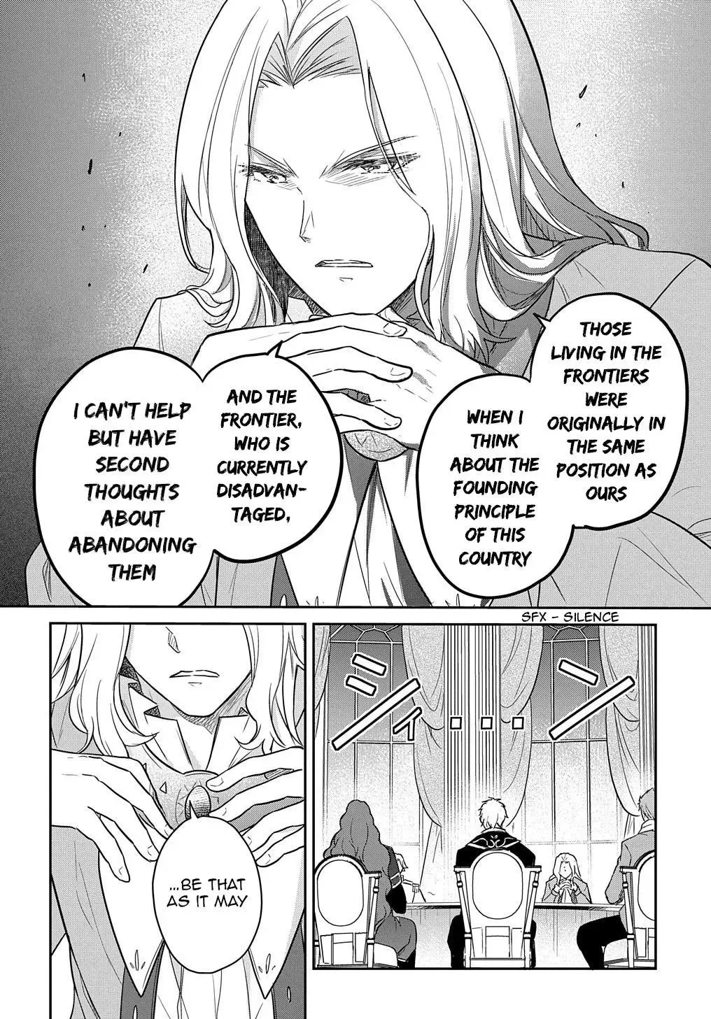 The Reborn Little Girl Won’t Give Up Chapter 31 page 9