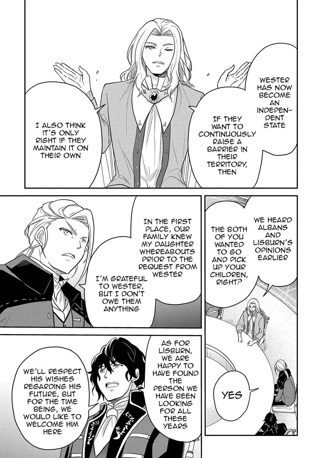 The Reborn Little Girl Won’t Give Up Chapter 31 page 10