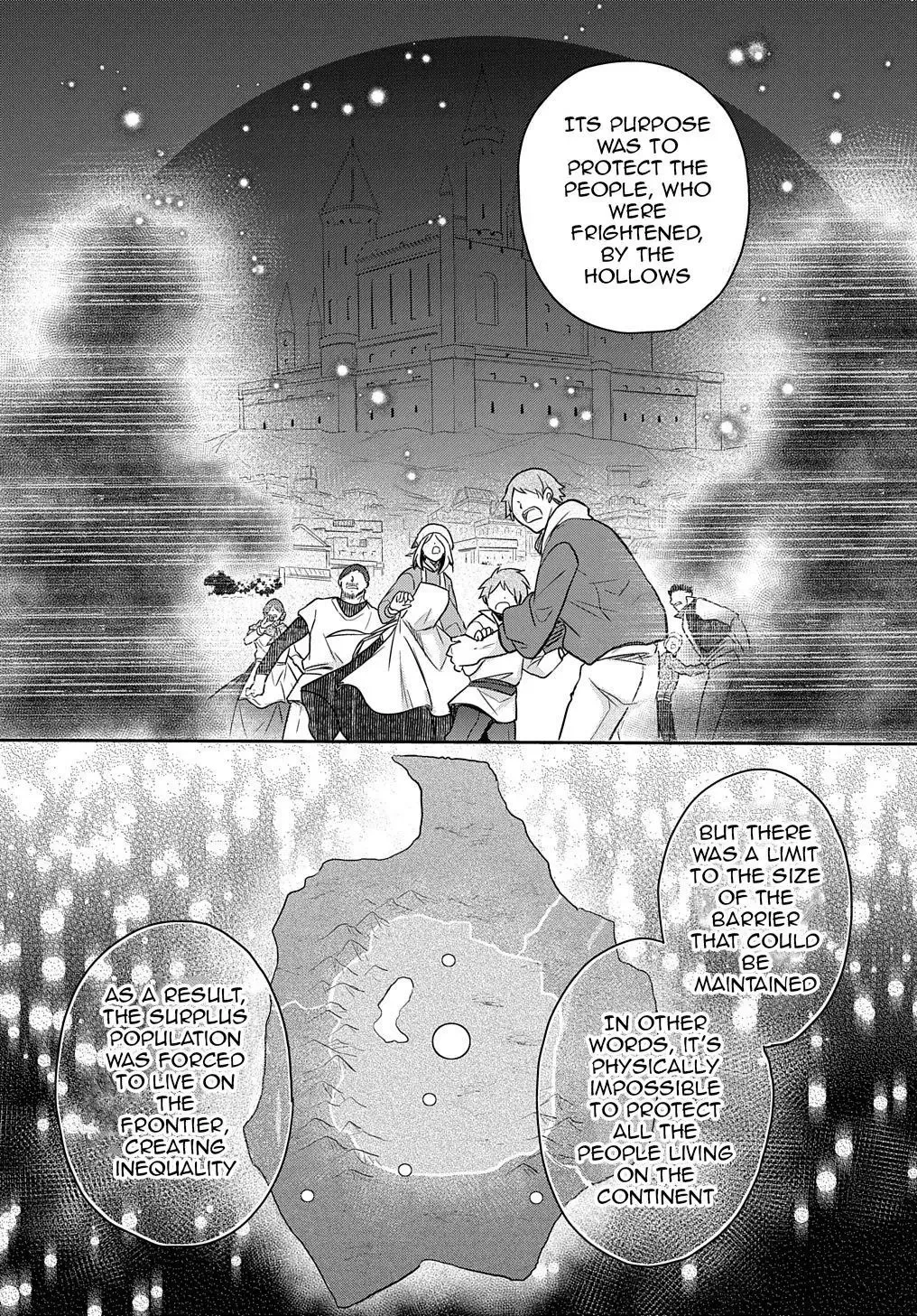 The Reborn Little Girl Won’t Give Up Chapter 31 page 8