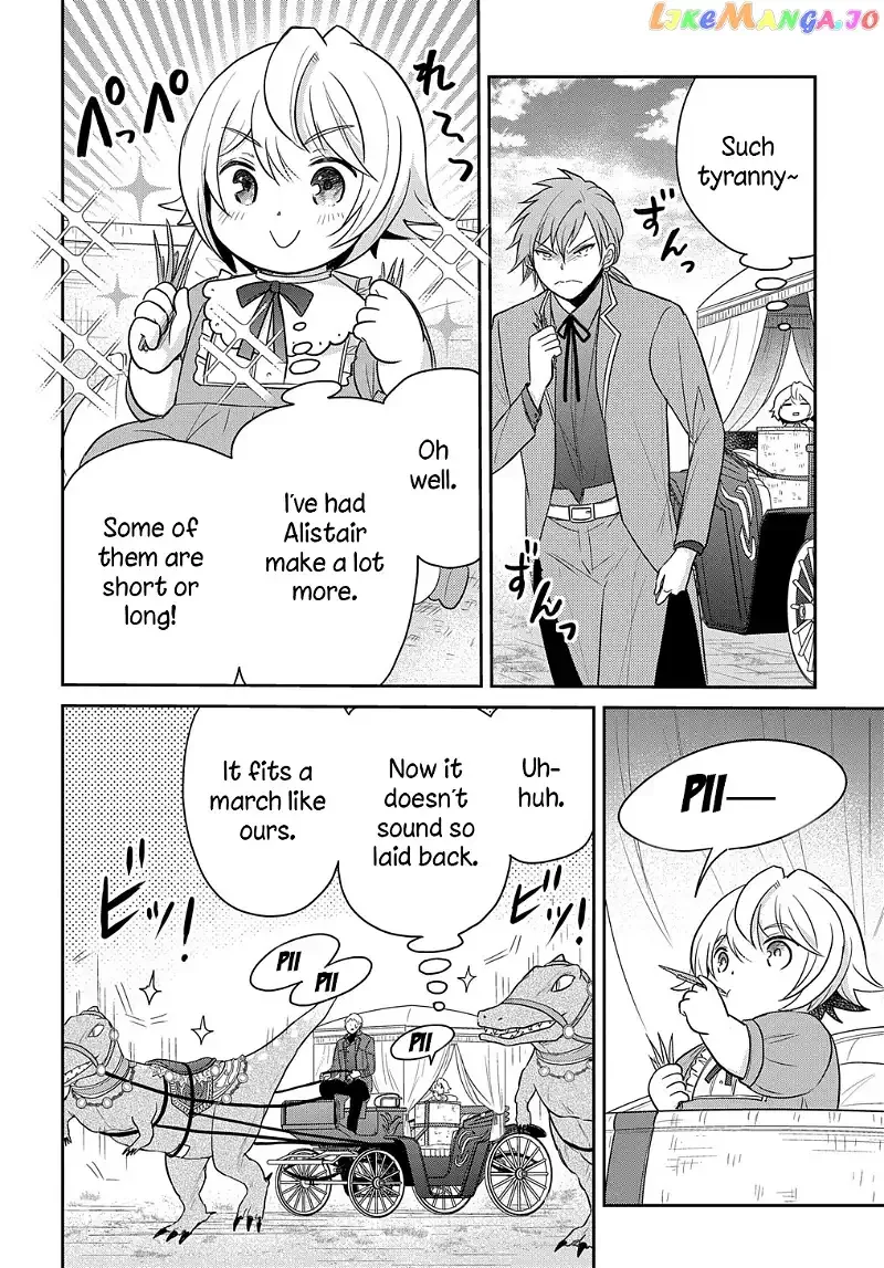 The Reborn Little Girl Won’t Give Up Chapter 32 page 25
