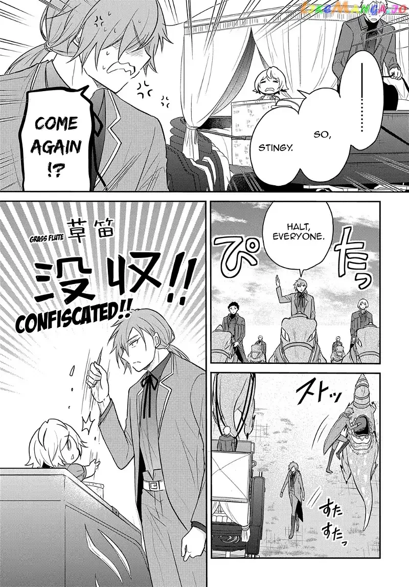 The Reborn Little Girl Won’t Give Up Chapter 32 page 24