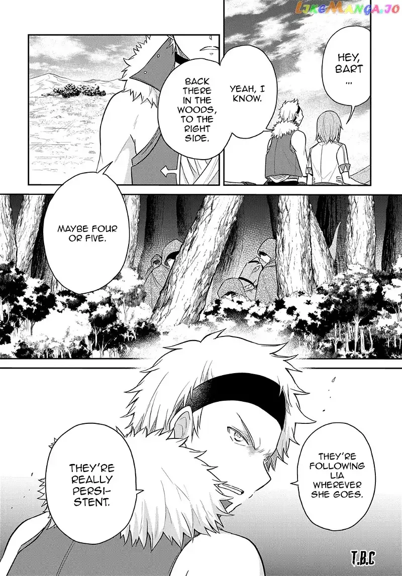 The Reborn Little Girl Won’t Give Up Chapter 32 page 29