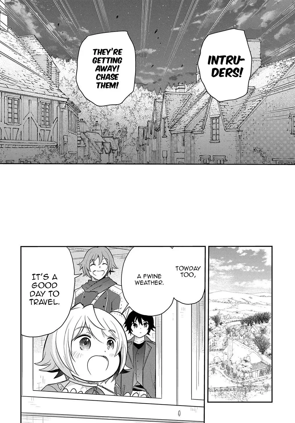 The Reborn Little Girl Won’t Give Up Chapter 33 page 3