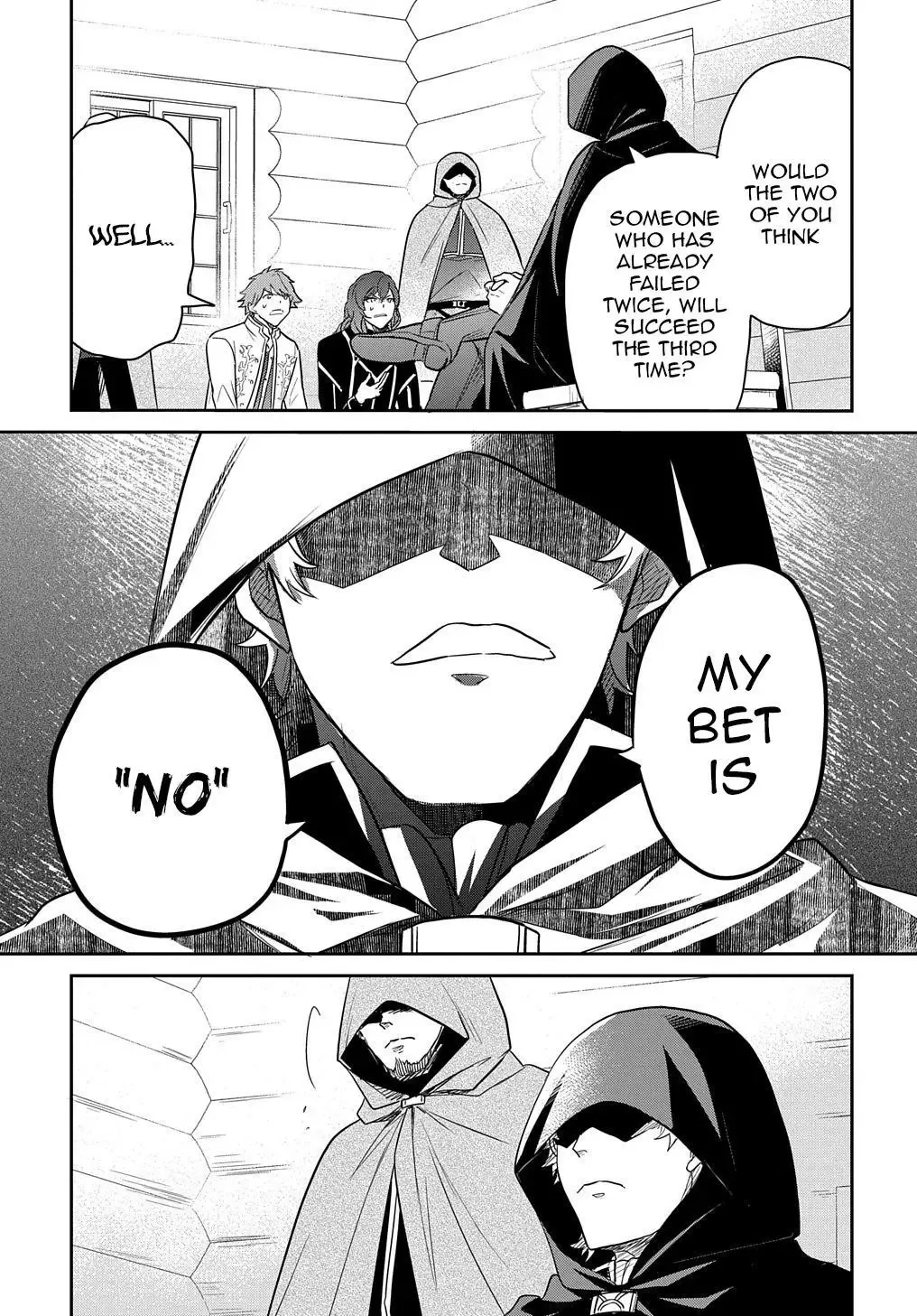The Reborn Little Girl Won’t Give Up Chapter 31 page 28