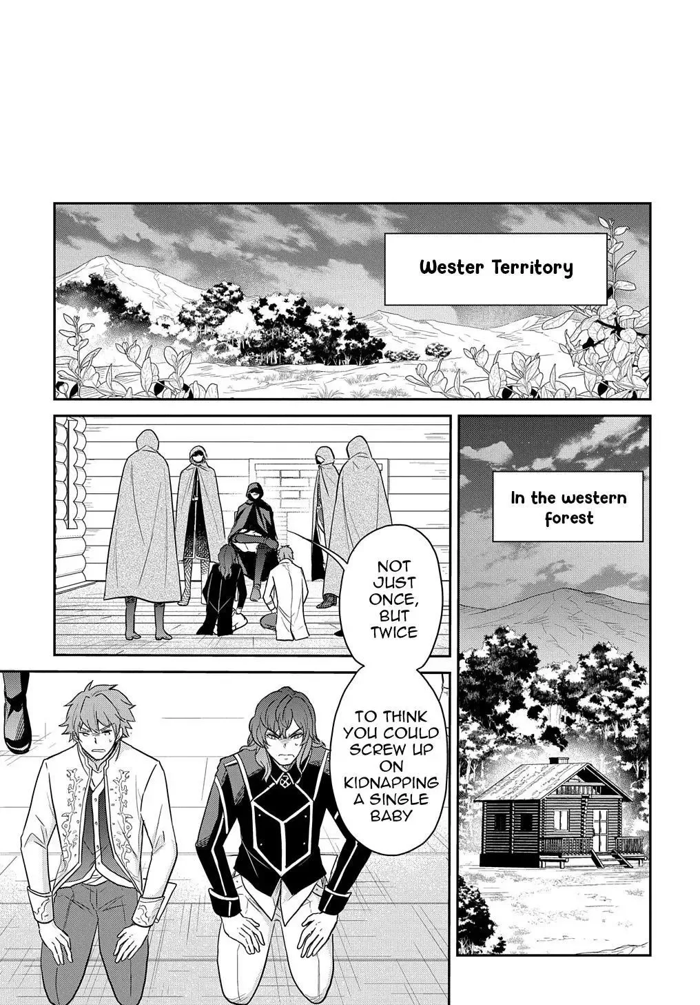 The Reborn Little Girl Won’t Give Up Chapter 31 page 26