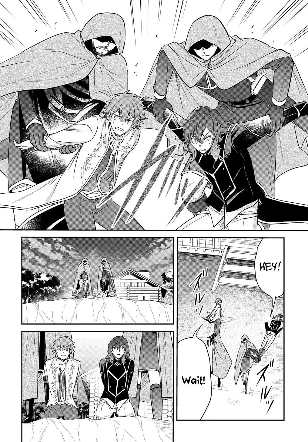 The Reborn Little Girl Won’t Give Up Chapter 31 page 29