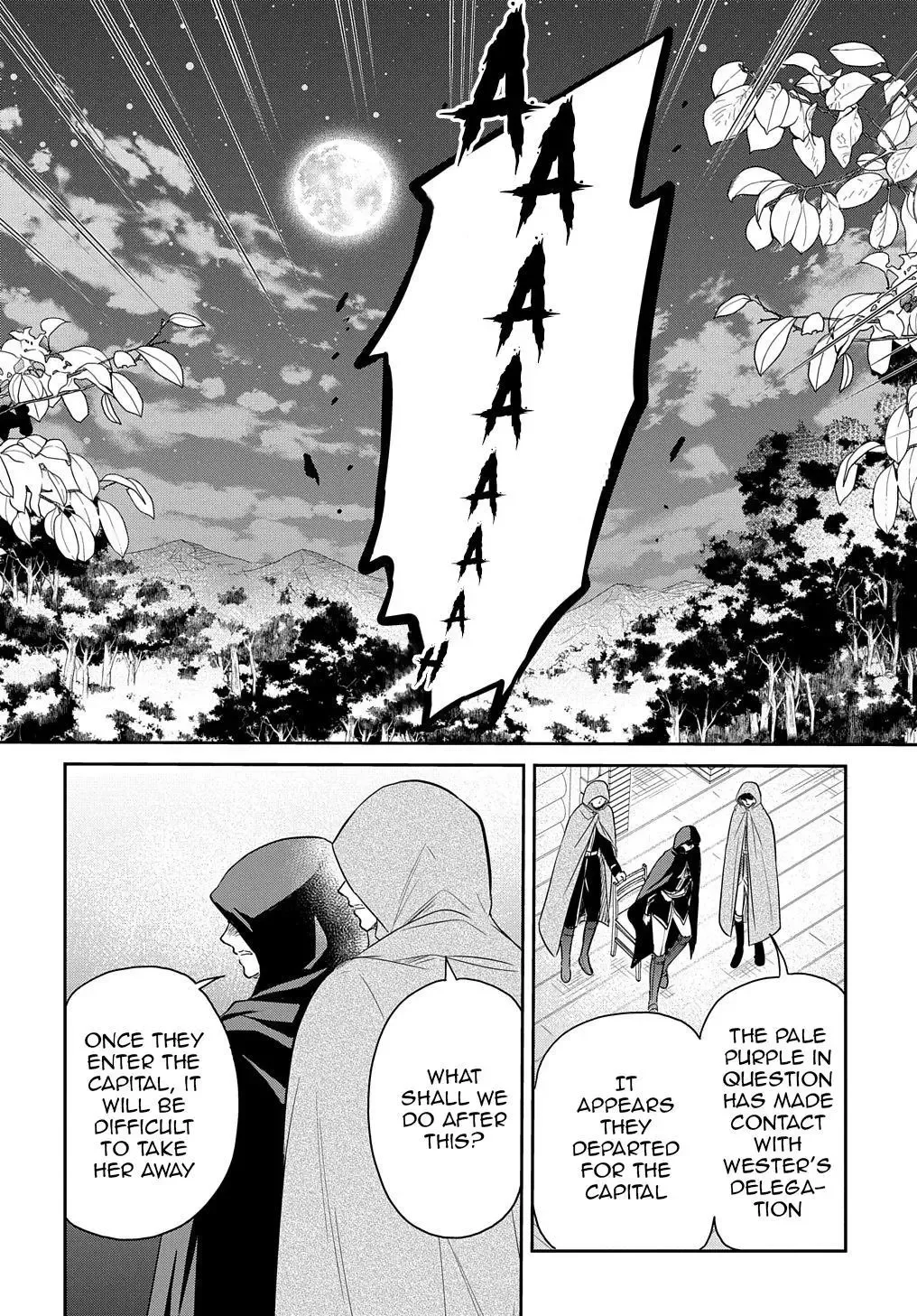 The Reborn Little Girl Won’t Give Up Chapter 31 page 33