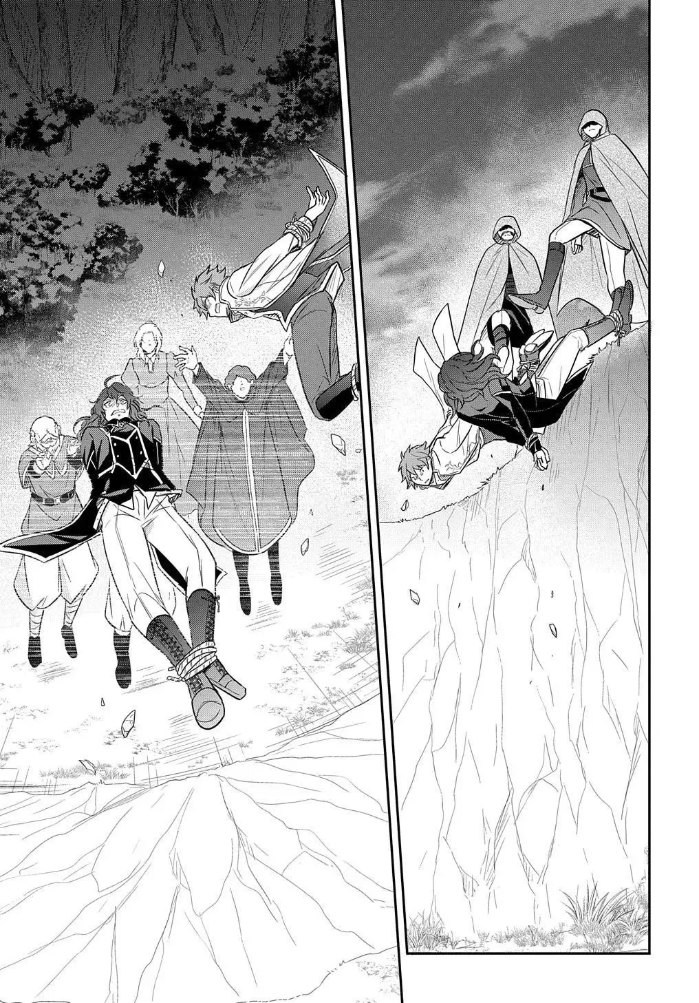 The Reborn Little Girl Won’t Give Up Chapter 31 page 32