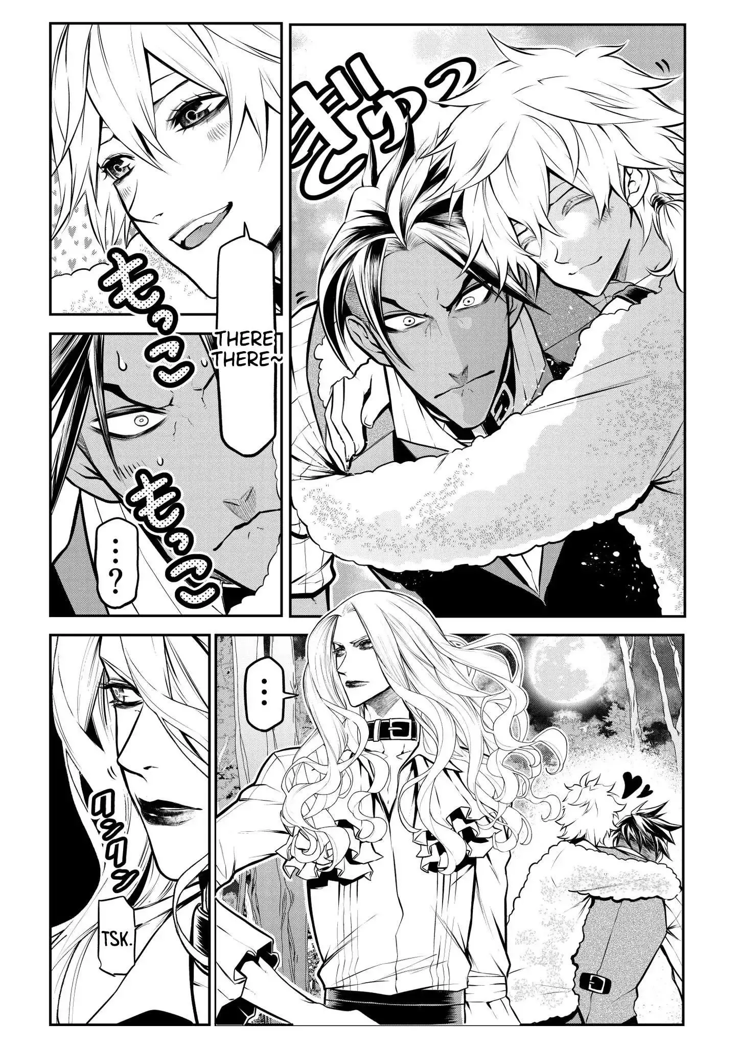 My Dog Becomes a Human Chapter 19 page 6