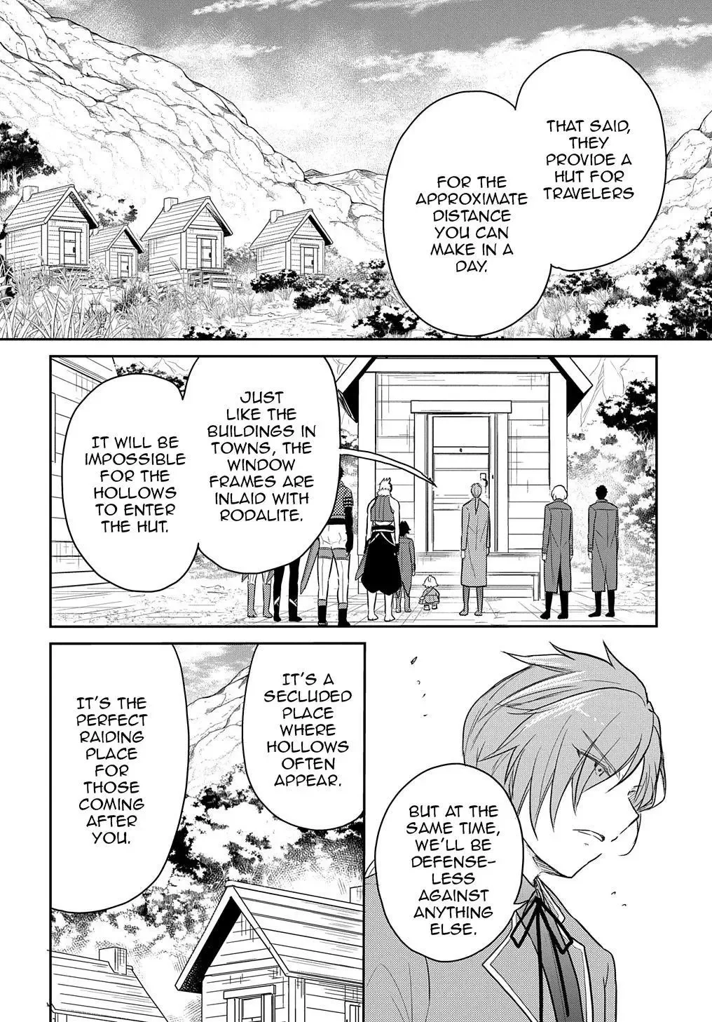 The Reborn Little Girl Won’t Give Up Chapter 34 page 3