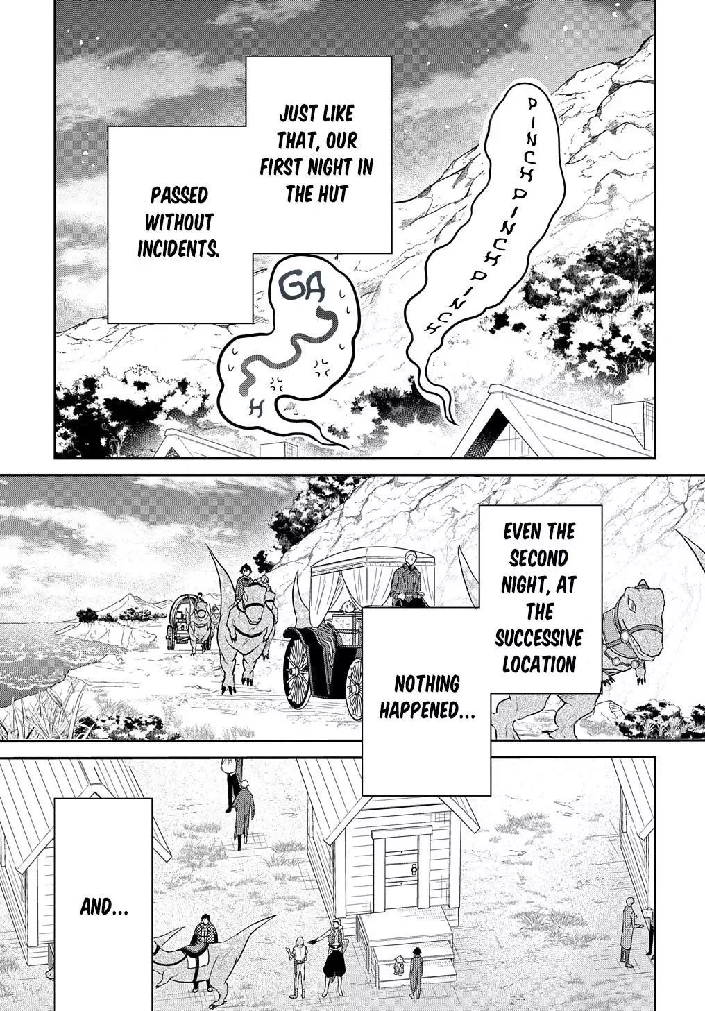 The Reborn Little Girl Won’t Give Up Chapter 34 page 10
