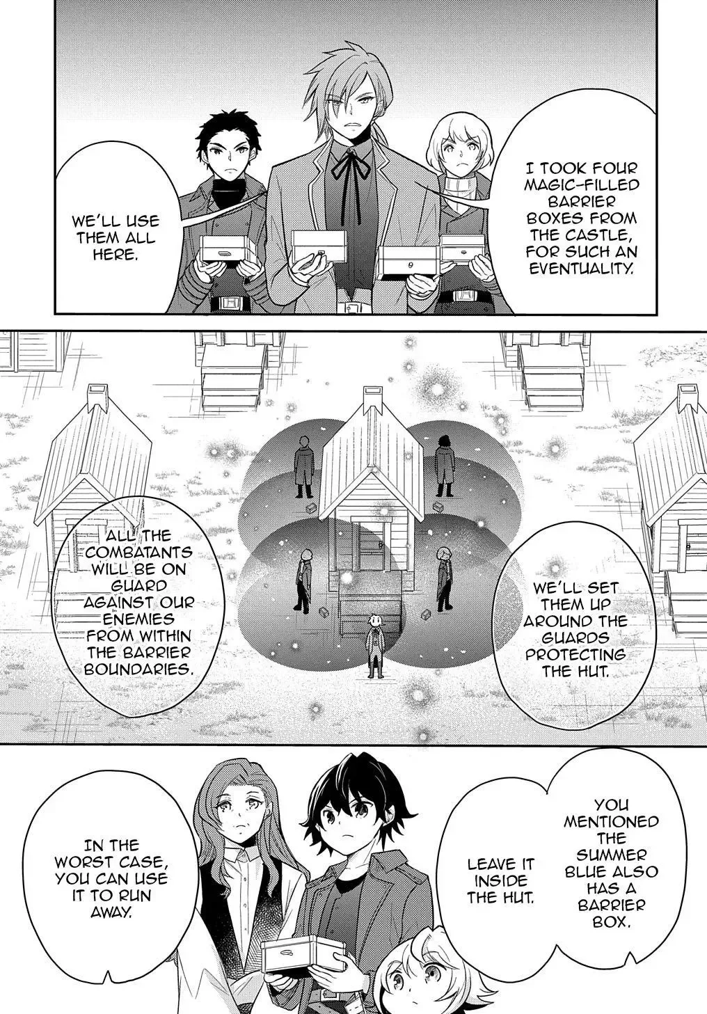 The Reborn Little Girl Won’t Give Up Chapter 34 page 14