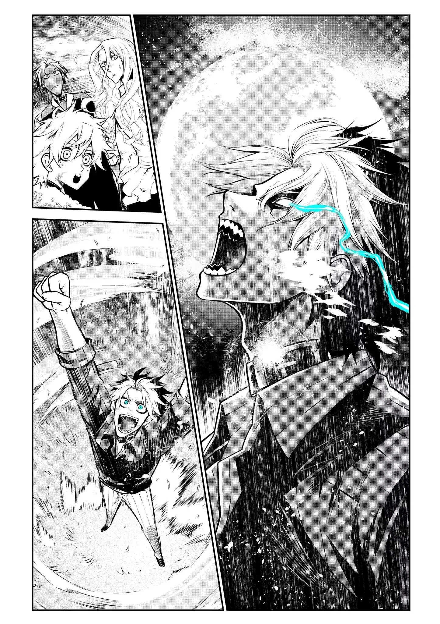 My Dog Becomes a Human Chapter 19 page 15