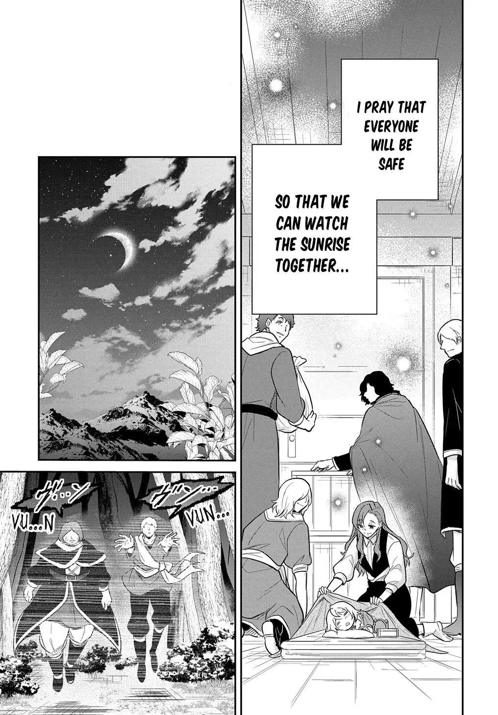 The Reborn Little Girl Won’t Give Up Chapter 34 page 22