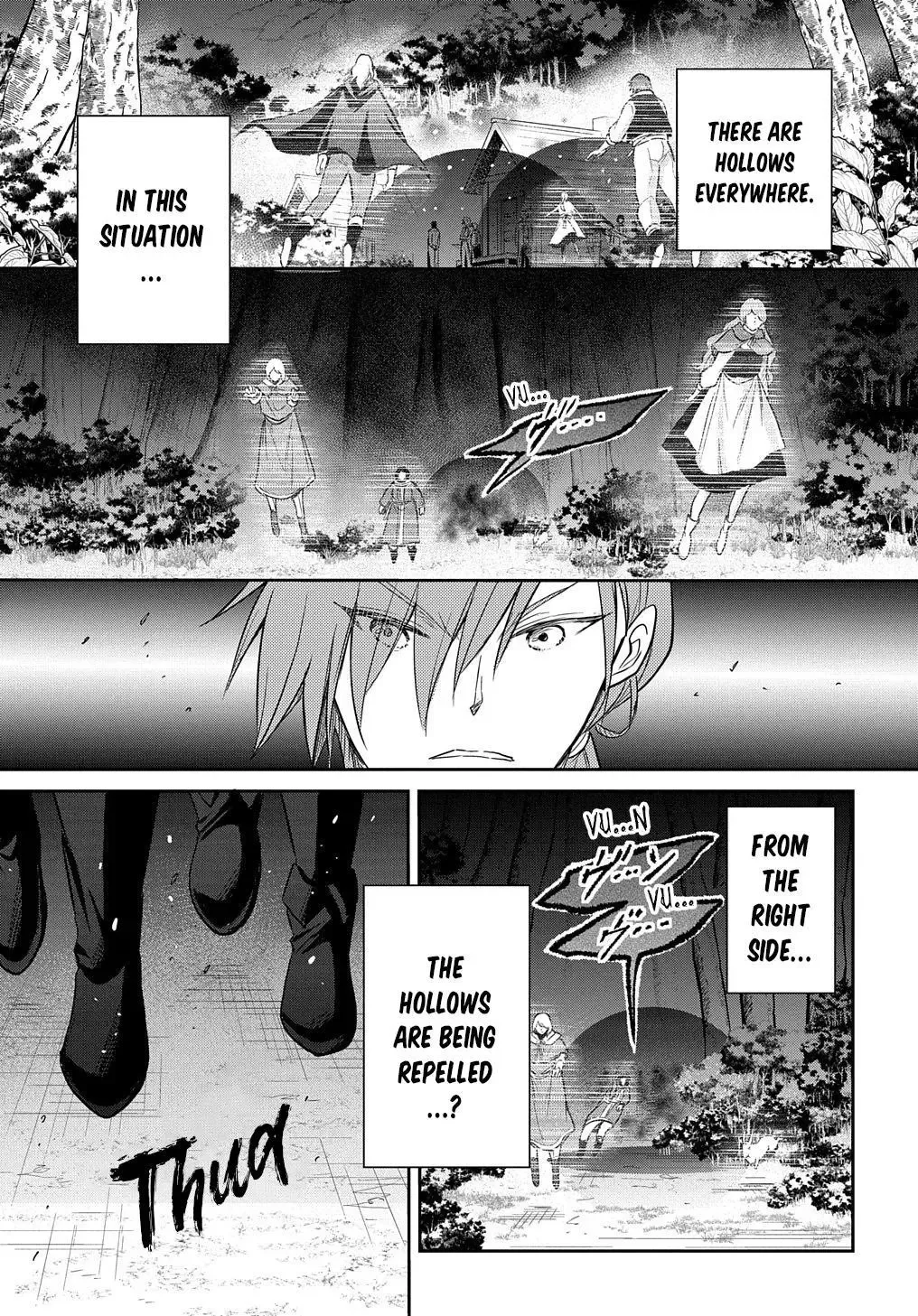 The Reborn Little Girl Won’t Give Up Chapter 34 page 24
